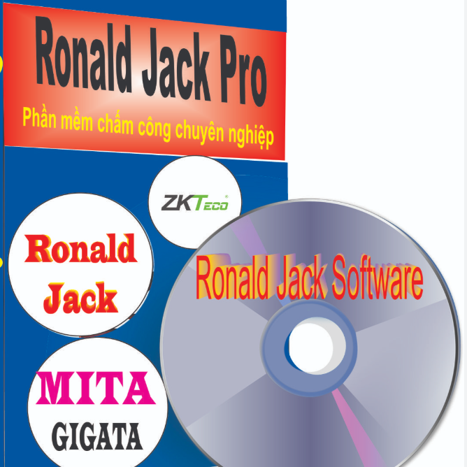 Phần Mềm Chấm Công Ronajack pro – Giải Pháp Quản Lý Nhân Sự Hiệu Quả
