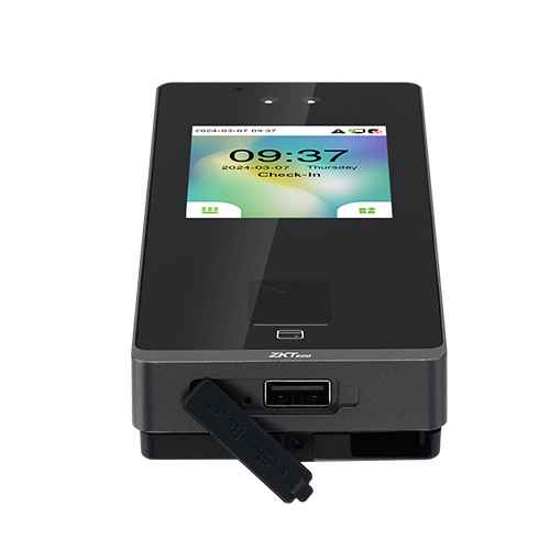 Máy chấm công khuôn mặt và cảm ứng SenseFace 3A,