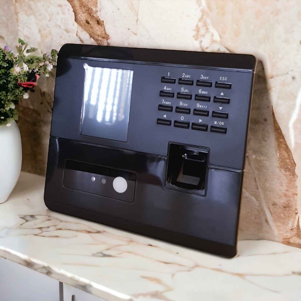 Máy chấm công Ronald Jack MB500vl có WIFI