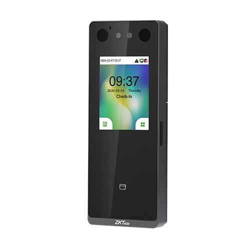 Máy chấm công khuôn mặt và cảm ứng SenseFace 3A,