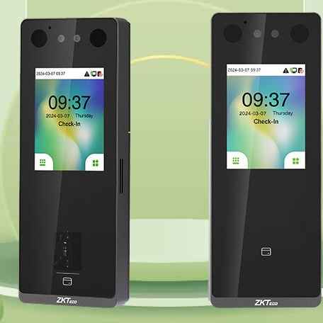 Máy chấm công khuôn mặt và cảm ứng SenseFace 3A,