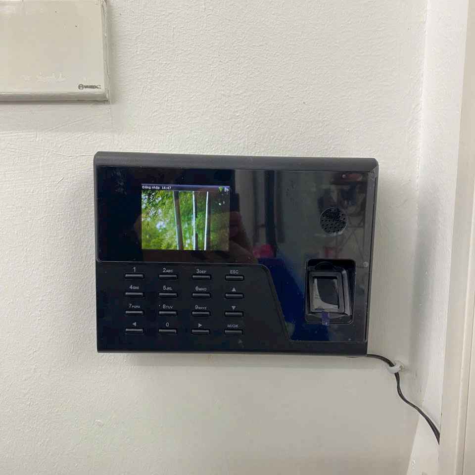 Máy chấm công Ronald Jack S88 ( có wifi + Pin lưu điện ) Máy chấm công Ronald Jack S88 ( có wifi + Pin lưu điện )