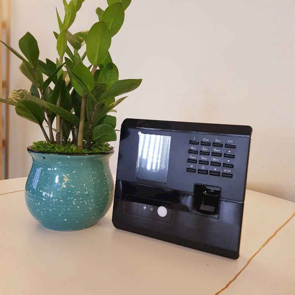 Máy chấm công Ronald Jack MB500vl có WIFI