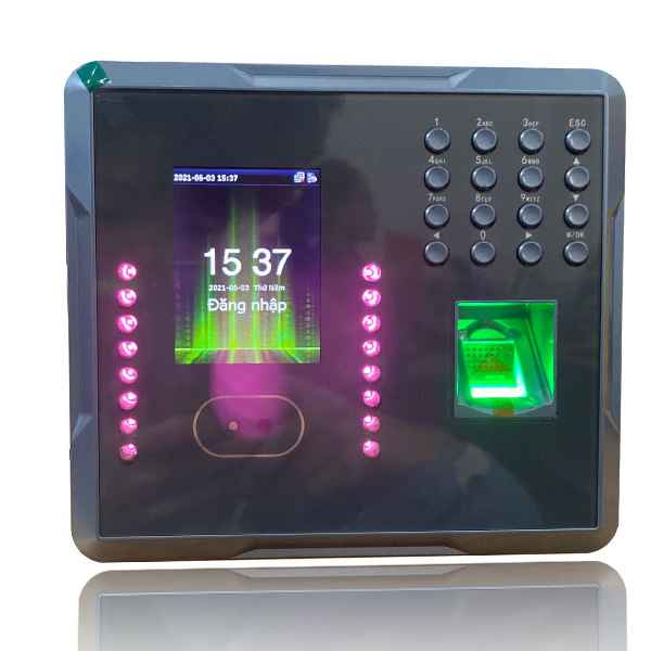 Máy chấm công khuôn mặt ZKTeco MB160