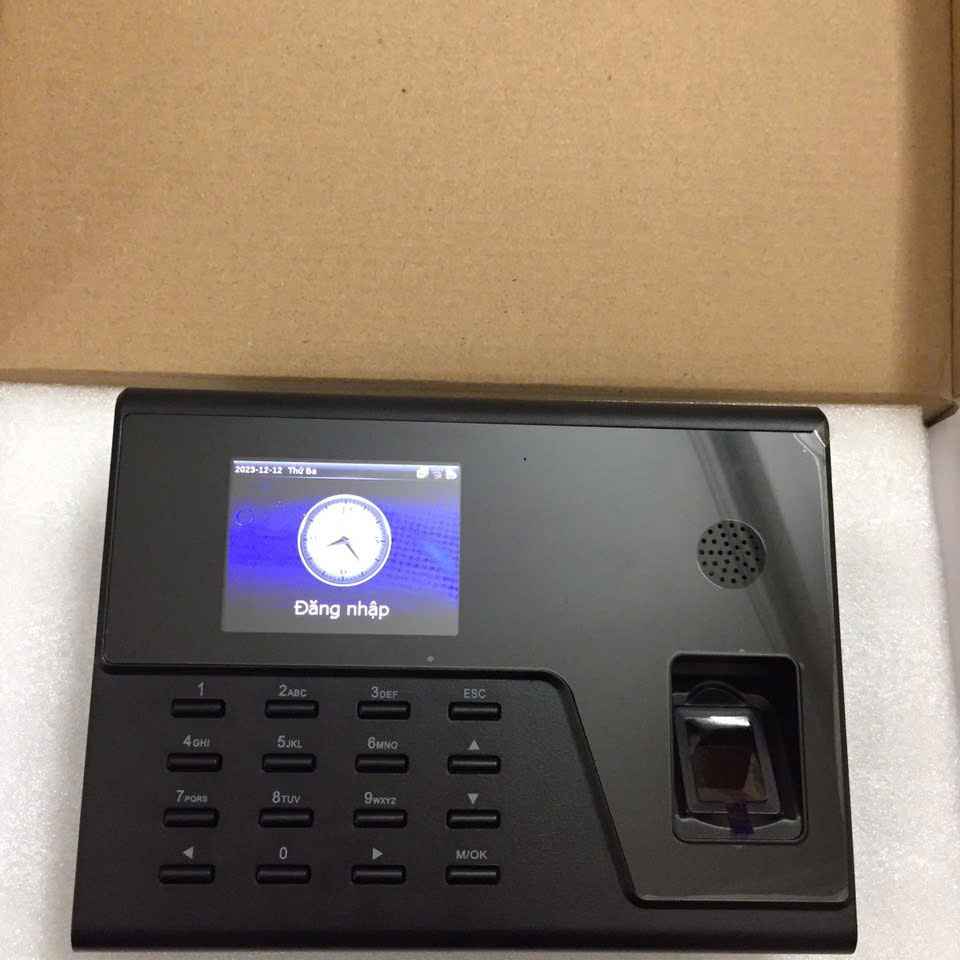 Máy chấm công Ronald Jack S88 ( có wifi + Pin lưu điện ) Máy chấm công Ronald Jack S88 ( có wifi + Pin lưu điện )