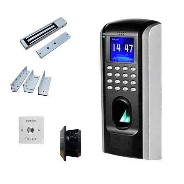 Máy chấm công vân tay tích hợp kiểm soát cửa Ronald Jack SF200